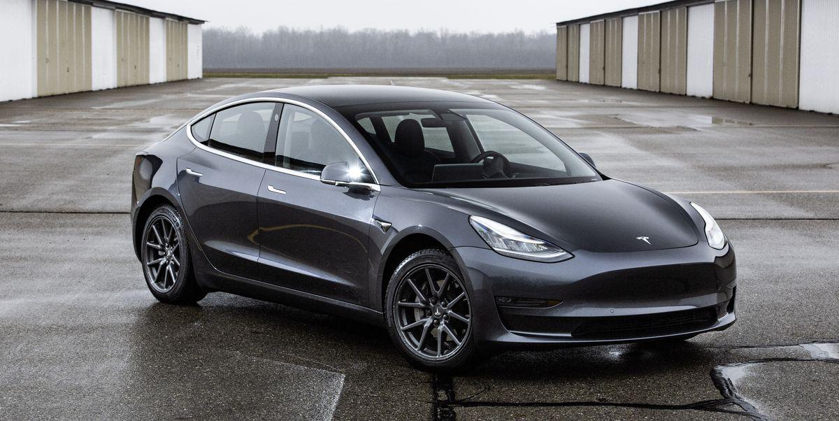 Tesla Model 3, the best-selling electric car in Europe in 2021