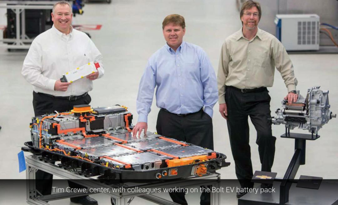 GM and LG Chem plan to establish a battery factory with an annual capacity of 30 GWh in Ohio