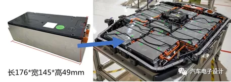 WM's battery system