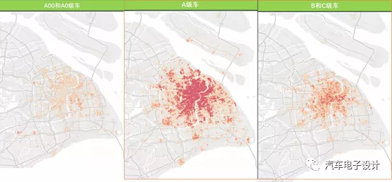 Historical storage location of new energy vehicles in 2020