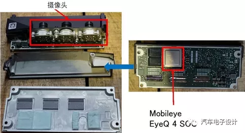 S-Cam4 disassembly overview