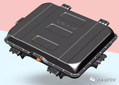 Battery Pack of Wuling Mini EV