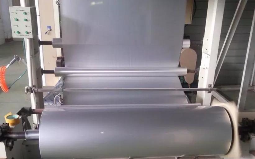 Aluminum-plastic film