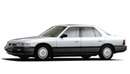 First-generation Honda Mileage (1985-1990)