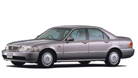 Third-generation Honda Mileage (1996-2004)