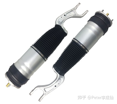 Adaptive Air Suspension