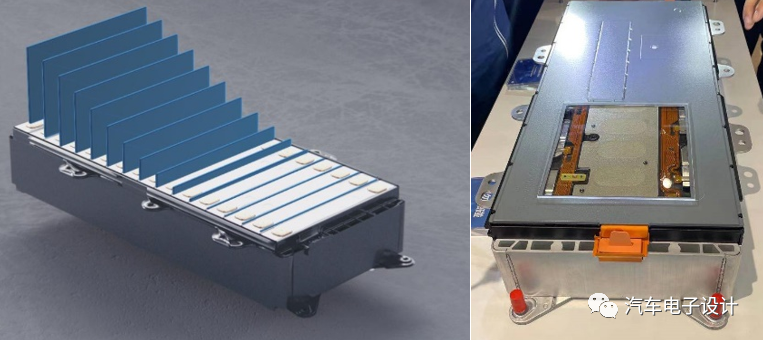 Figure 3 Insulation and fireproof design