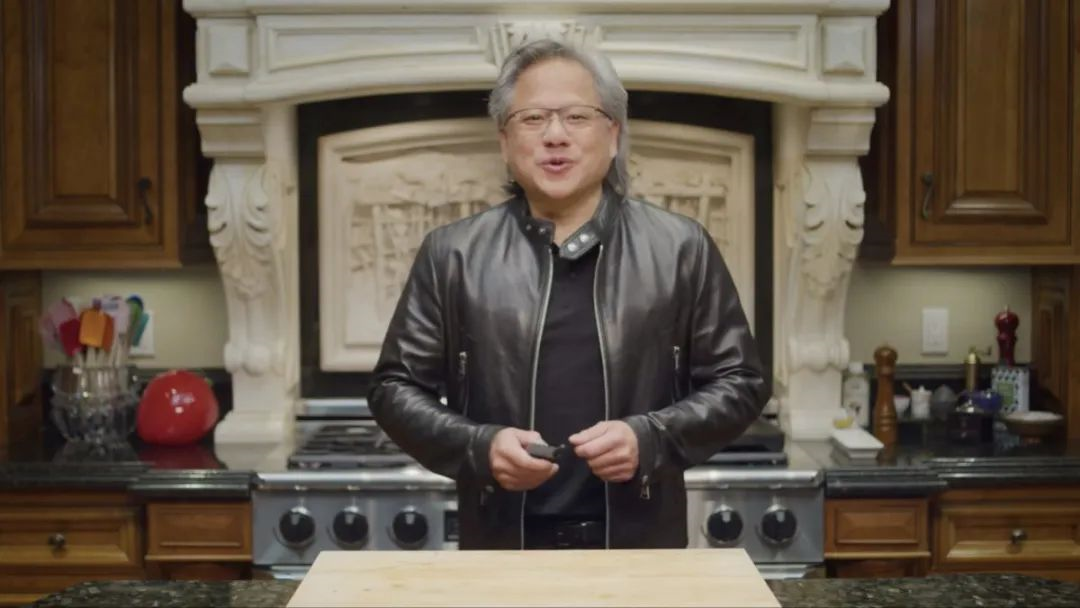 Leather jackets, Keynotes, and "Nuclear Bombs" - NVIDIA founder and CEO Huang Renxun, also known as "Huang Jiaozhu", has three hobbies