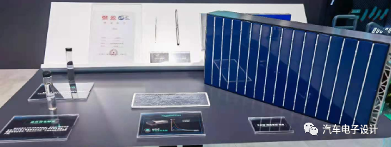 Figure 9. Module display of GAC