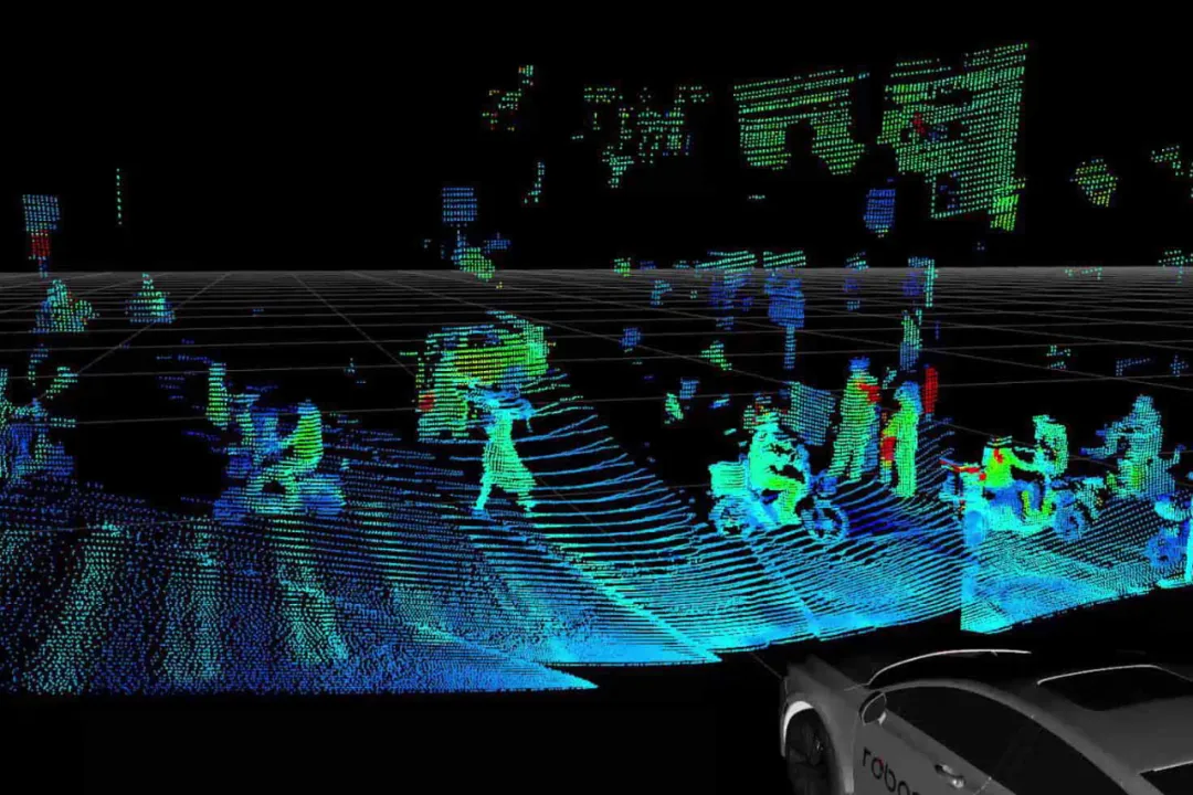 Δ Laser radar has advantages such as high resolution, stability, and the ability to collect three-dimensional data