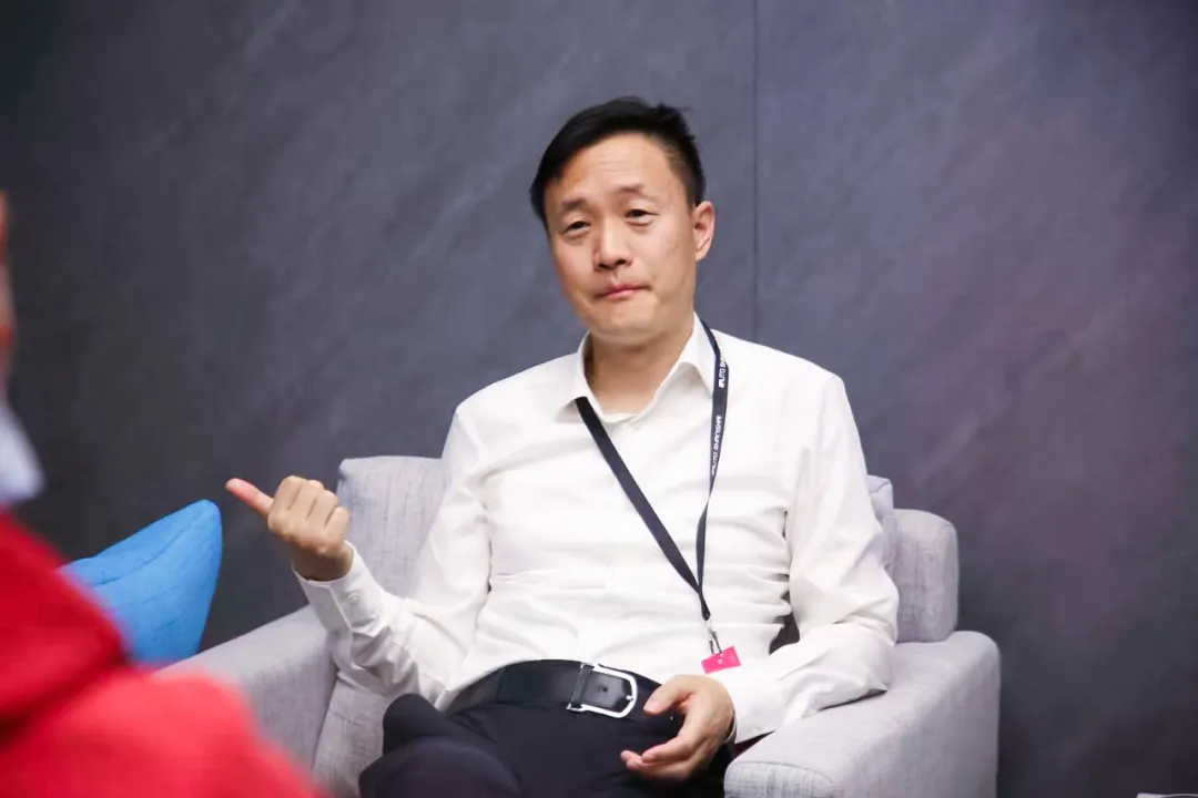 Co-founder and CEO of NETA Auto, Zhang Yong