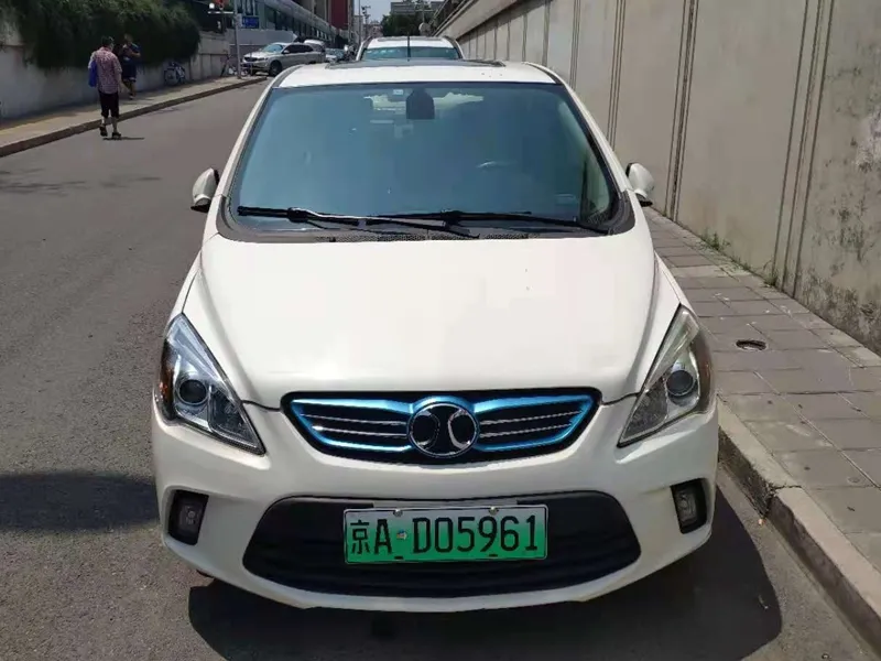 BAIC EV160