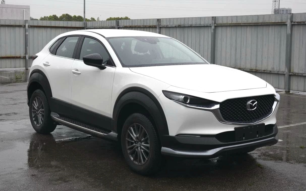 CX-30 EV