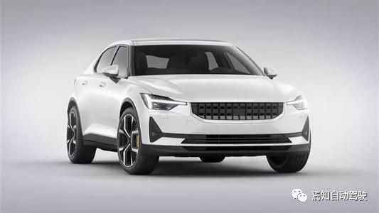 图 2  polestar2