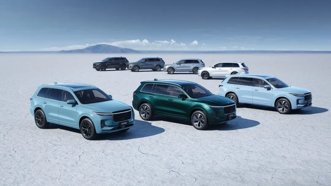 Seven Exterior Colors for the 2021 Ideal ONE