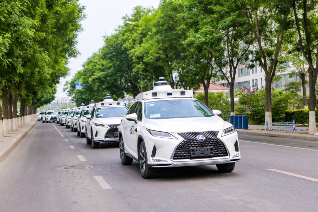 Screenshot of Road Test for Self-Driving Car