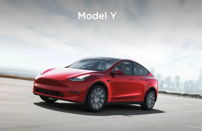 Tesla Model Y