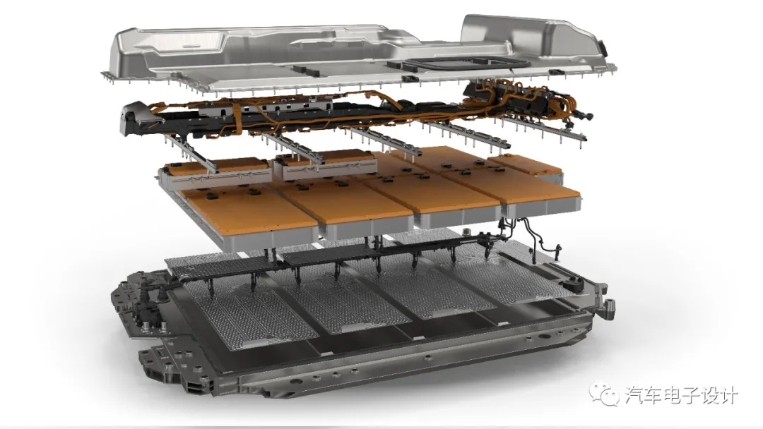 Figure 1 i4 Battery System