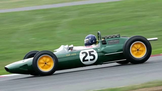 Type 25 racing car