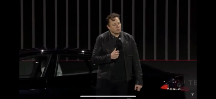 Musk and Plaid Image