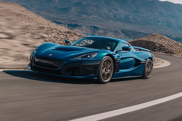 As for the fastest acceleration of mass-produced cars, the title may have to be honestly given to the Croatian electric supercar Rimac Nevera, which can break 0-100 km/h in 1.85 seconds and only 8.62 seconds in 0-400 m.