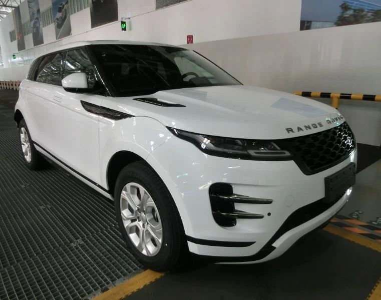 Land Rover Range Rover Evoque Long Wheelbase Plug-in Hybrid