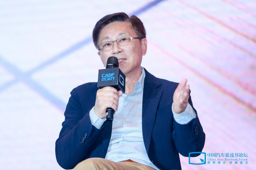 Wang Yu, chairman of Funeng Technology