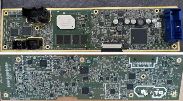 Figure 11 CID Board