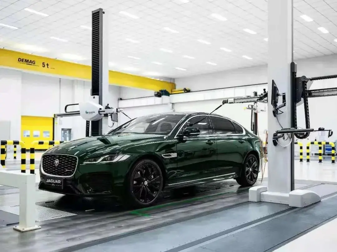 Chery Jaguar Land Rover imbues New Jaguar XFL with world-class standards