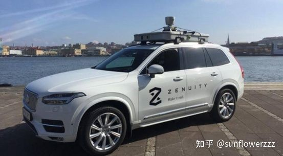 Zeekr 001's intelligent driving solution is rumored to originate from Zenuity within the group