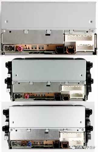 Figure 7 A simplified thick mainframe without heat dissipation outlet