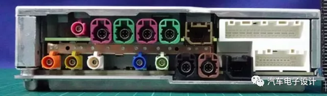 Figure 9 Car System Main Unit of Ariya