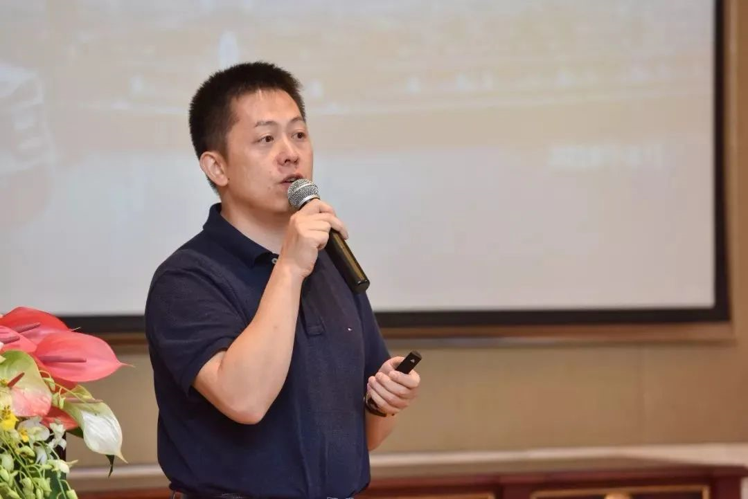 Donny Tang, Founder of ZongMu Technology