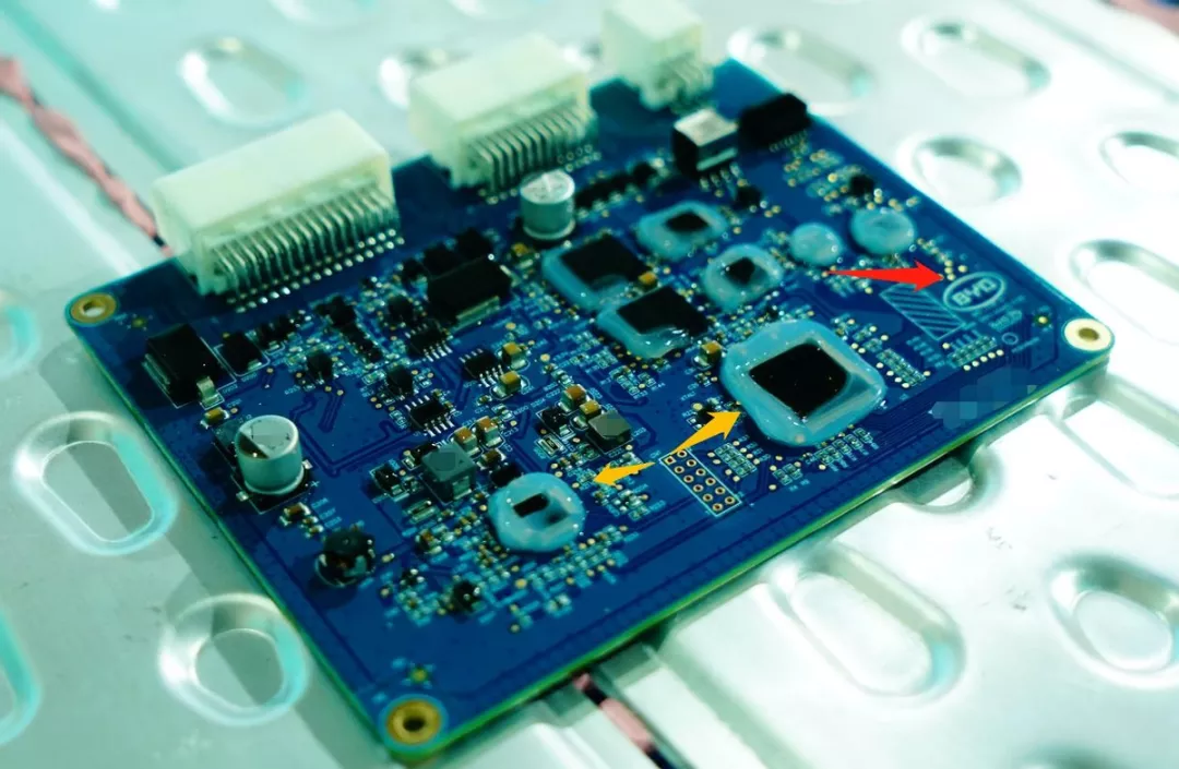 Figure 7: BYD's Battery Management System