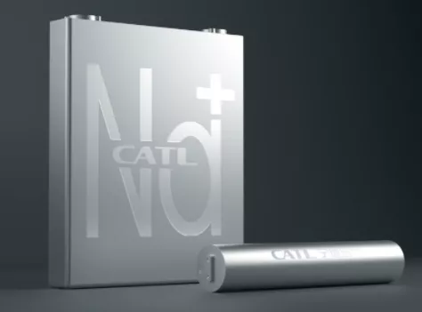 Figure 3 Large Cylindrical Sodium-ion Batteries and Prismatic Sodium-ion Batteries