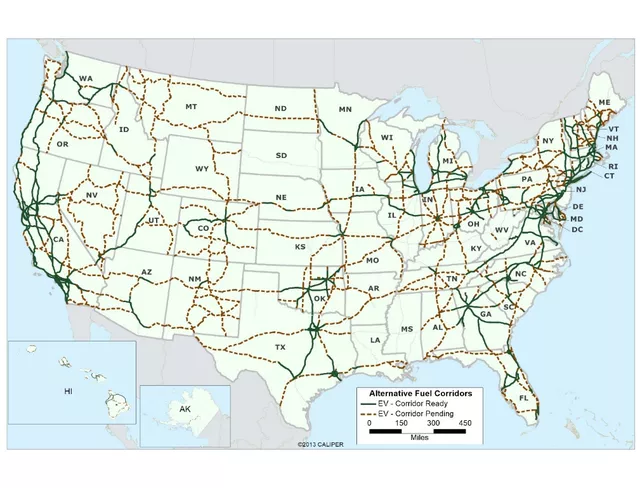 Figure 2 US Basic Charging Infrastructure