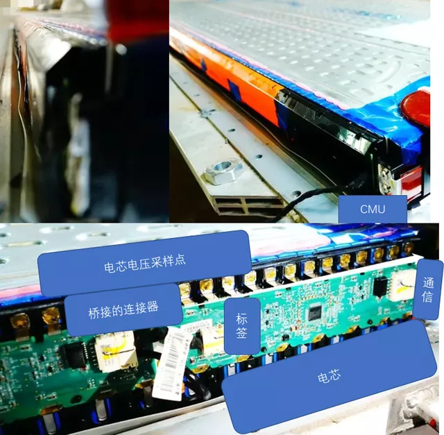 Figure 1. The Blade Battery System's Sampling System Omits the Sampling Line in the EV