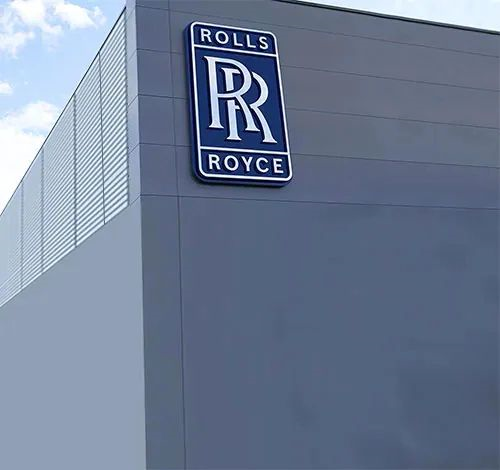 Rolls-Royce Heavy Industry