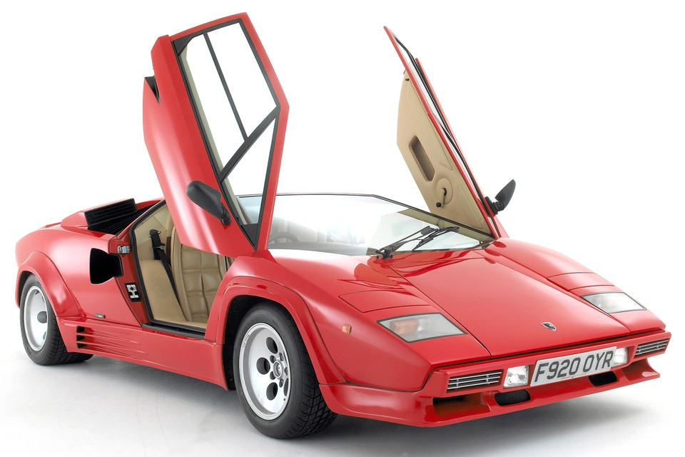 The original Countach