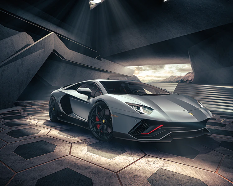 The Aventador Ultimae