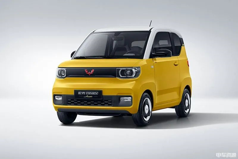 Wuling Hongguang MINI EV