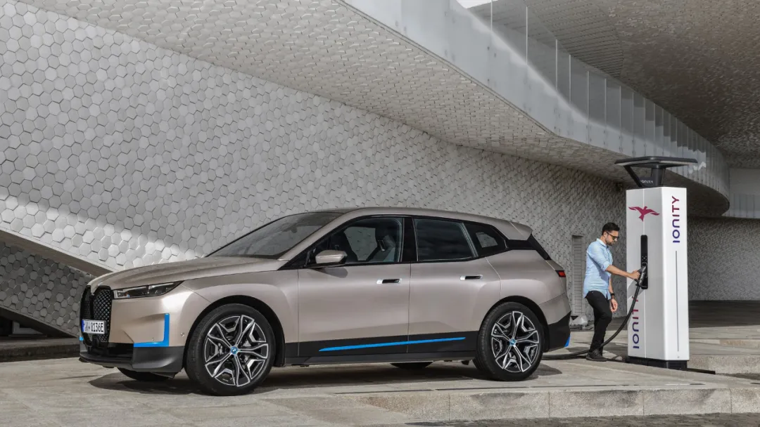 Will BMW sell fewer cars than Model Y if they only sell iX?