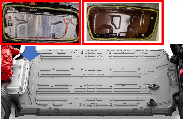 Maintenance Window 3 for Model S Plaid Battery System