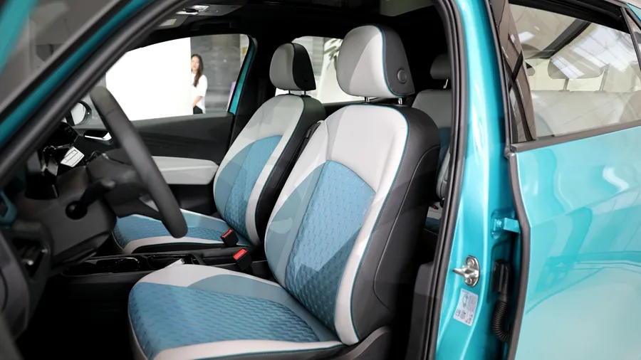 SAIC Volkswagen ID.3 Seats