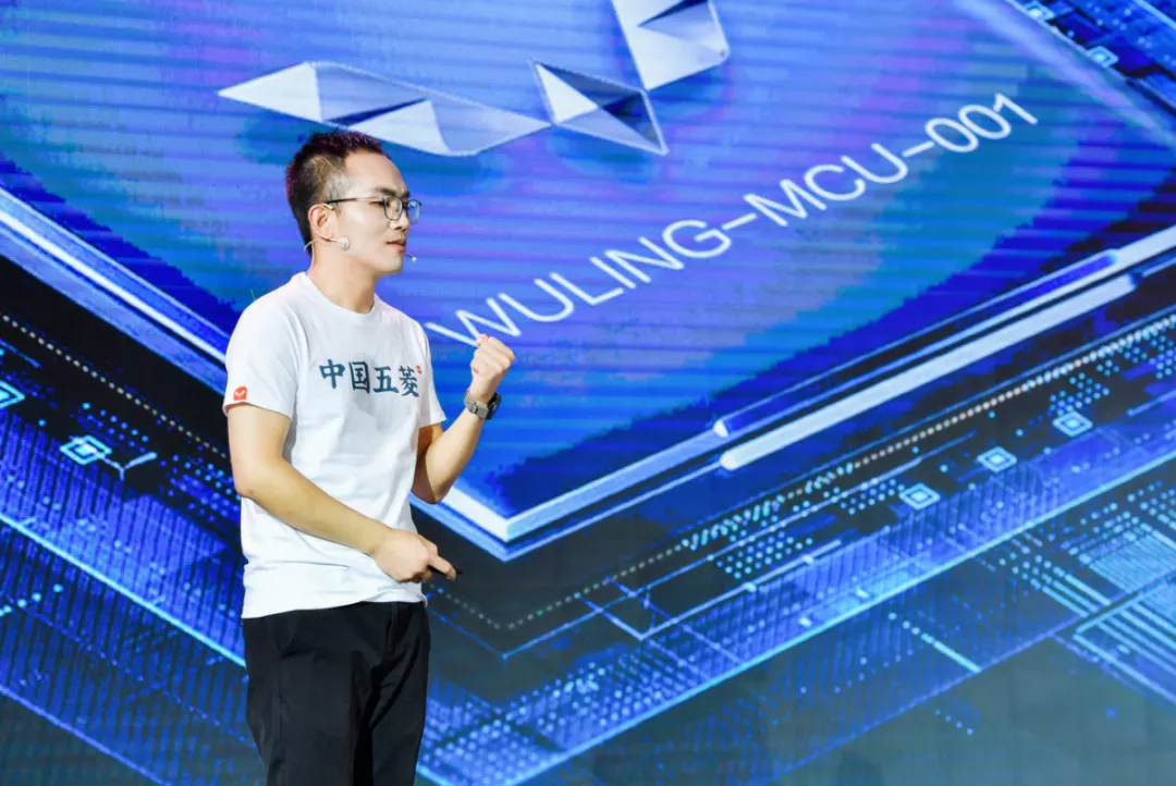 Shao Jie, Director of Electrification at SAIC-GM-Wuling Technology Center