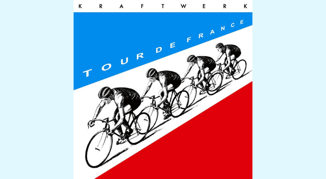 Kraftwerk's "Tour de France"