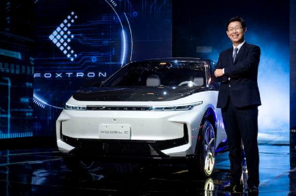 Foxconn Electric Vehicles