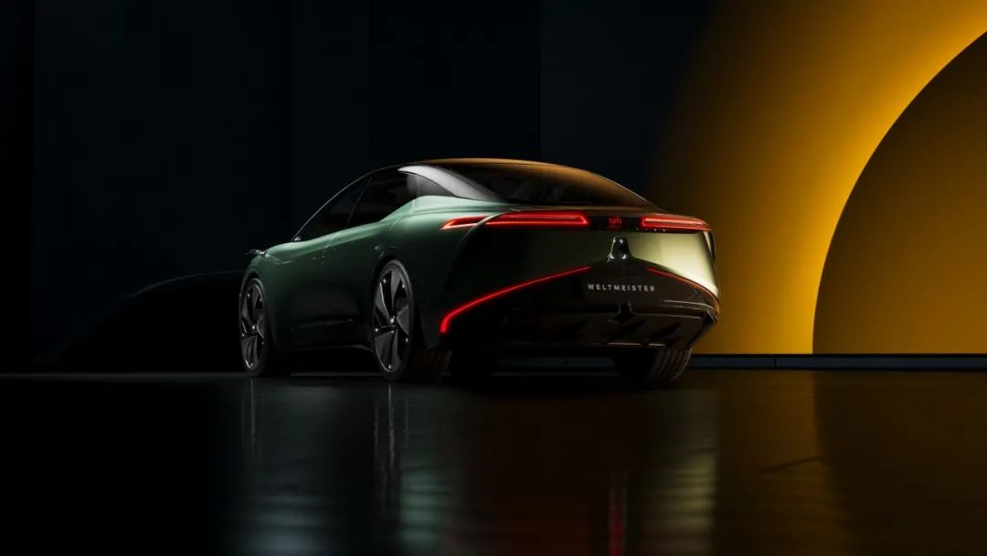 (Concept car MAVEN)