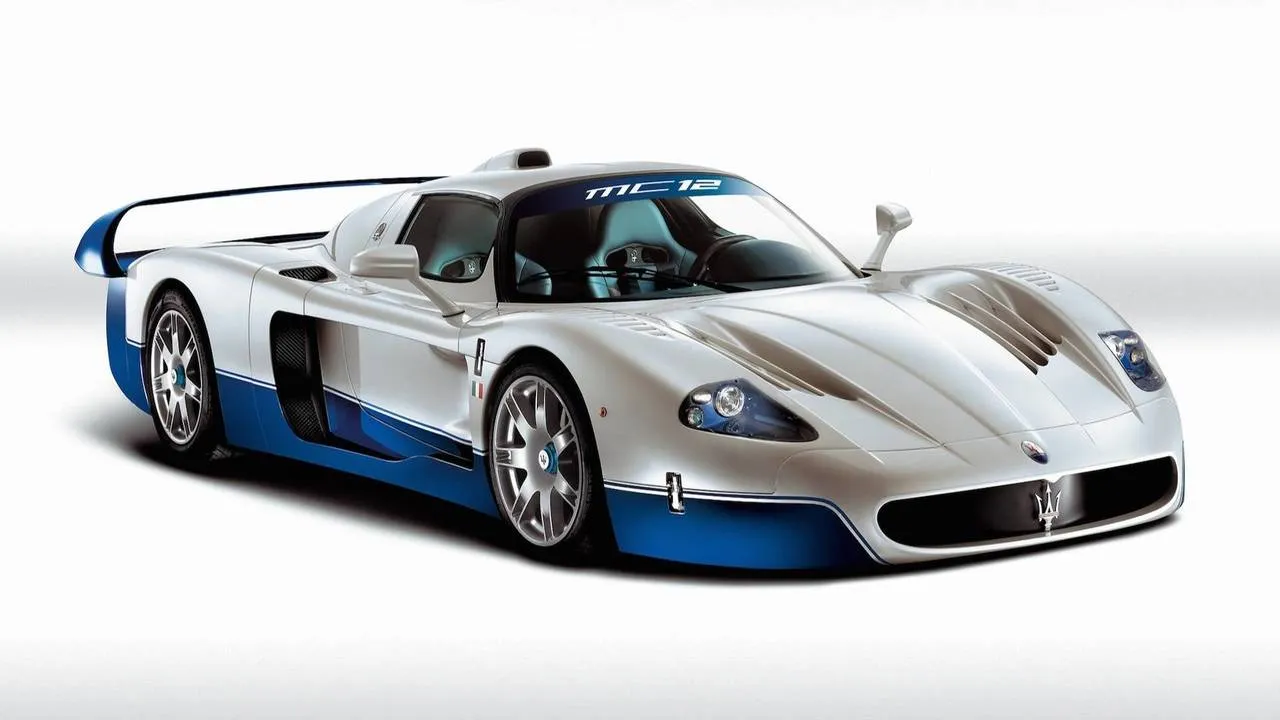 Zero to 100 km/h: Ties the All-Time Record Set by the Maserati MC12