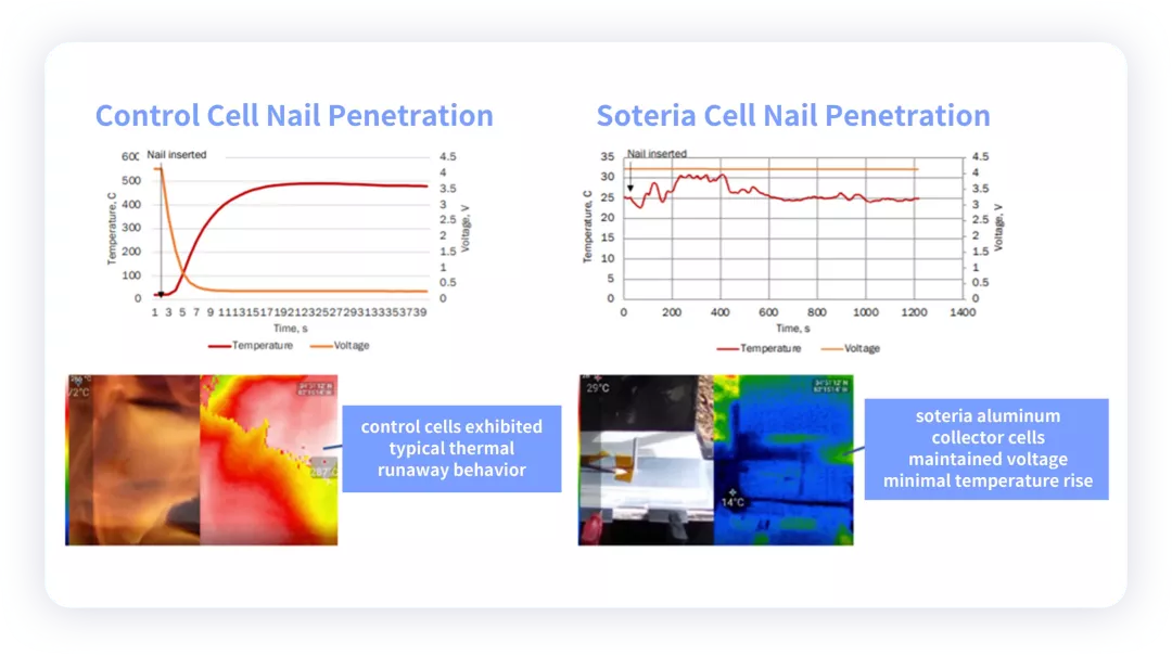 ▲ Image 7. Cell that can still be used after being punctured